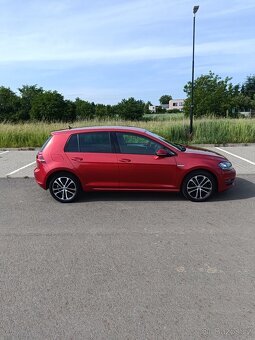 Volkswagen Golf VII 1,4 Tsi 7st DSG výbava CUP - 3
