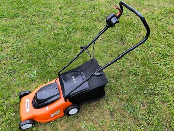 Elektrická sekačka Oleo-Mac K 40P v TOP stavu - 3