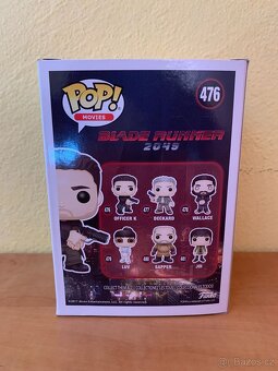 Officer K Funko pop 476. - 3