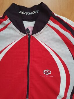 Cyklodres Author S/M - 3