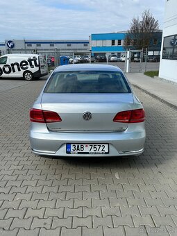 Volkswagen Passat 1.4 CNG + benzín 2012 - 3