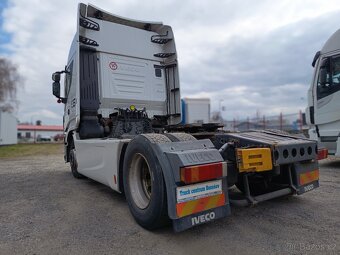 Iveco Stralis AS440S48 stand. E6,koup.ČR,1.majitel TOP STAV - 3