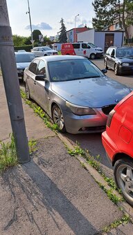 BMW e60 - 3