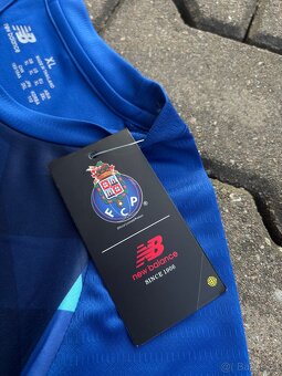 FC Porto domácí dres 2024/2025 - 3