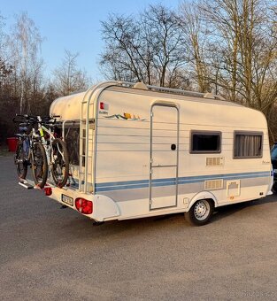 Karavan Hobby 400 - 3