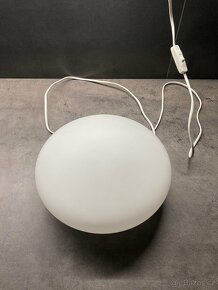 Lampa s barevným světlem - 3