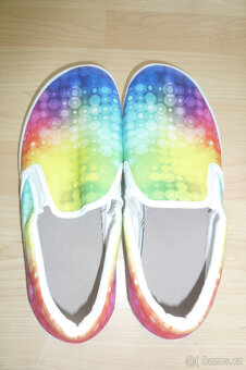 Barefoot tenisky kecky boty Anatomic vel. 42 - 3