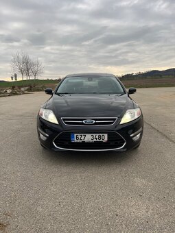 Ford Mondeo MK4 2.2 TDCi, WEBASTO, TITANIUM - 3