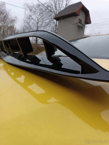 Přední spoiler Mercedes Benz třídy A W176 A200 A45 AMG - 3