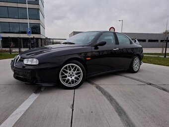 Alfa Romeo 156 Selespeed - Zender - CEBIA - 3