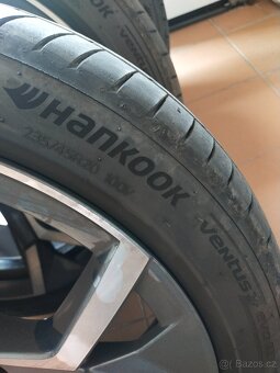 Letní pneu Hankook 235/45/20 - 3