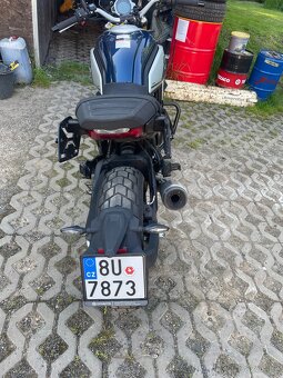 Cf moto 700cl-x Heritage - 3