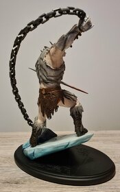 Socha Weta Hobbit Azog 1/6 - 3
