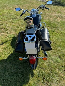 YAMAHA XVS 650 DRAGSTAR CLASSIC - 3