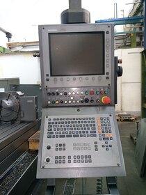FRÉZKA CNC LAGUN GCM 8 - 4 osy r.v. 2011 - 3