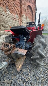 Yanmar ym1401D - 3