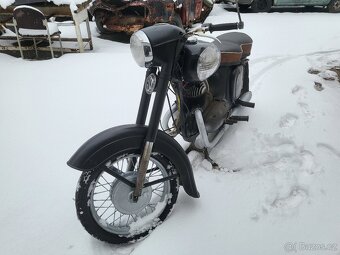 Jawa 250 bez TP - 3