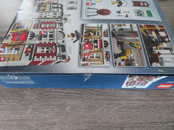 LEGO Modular 10197 Fire Brigade - 3
