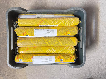 SIKA BOND TF Plus N 600 ml, 770 gr, černá, pružný spárovací - 3