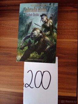 nabízím knihy za 50, 100, 200 Kč - 3