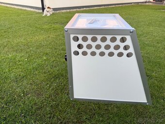 Přepravní klec pro psa - 3