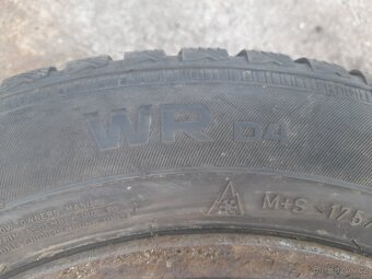 Nokian 175/65/14 - zimní - 6,5mm - 3