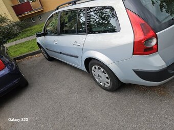 Renault megane 2 - 3