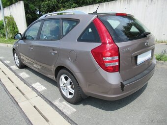 Kia Cee´d 1.6i nové v ČR - 3