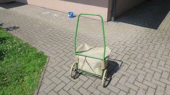 Nákupní taška na kolečkách - 3