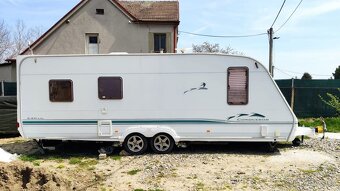 Dvouosý Karavan - 3