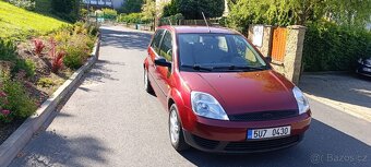 Ford fiesta - 3
