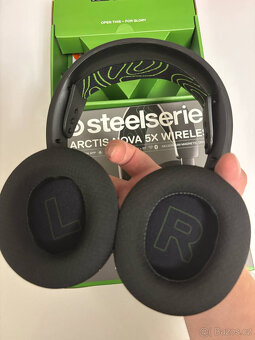 Steelseries Arctis Nova 5X Wireless - 3