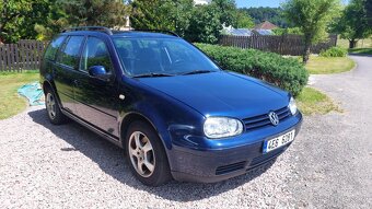 VOLKSWAGEN GOLF VARIANT 19 TDI - 3