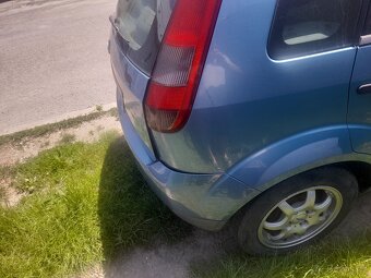 Prodám Ford fiesta - 3