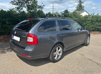 Škoda Octavia Combi II 2.0TDi 103kW facelift - 3