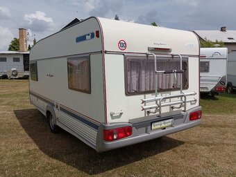 WILK č.654 pro 4. Mover.Pevné postele. Rok 2002.Stan.100km/h - 3