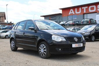 Volkswagen Polo 1,2i 40KW, r.v. 2007 - 3