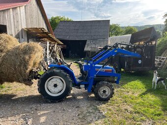 malotraktor iseky - 3