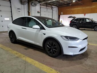 2022 Tesla Model X AWD - 3
