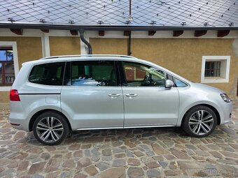 Volkswagen Sharan 2.0 TDI 125KW - 3