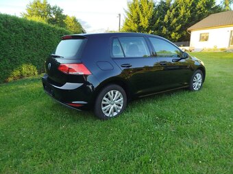 VW Golf 7 1.6TDI najeto 146 tis. km komfort line - 3