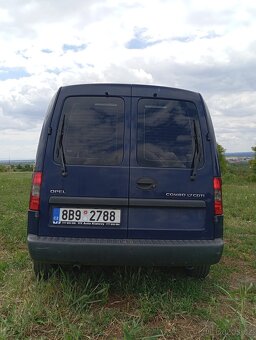 Opel combo 1.7cdti 74kw Rok 2006 - 3