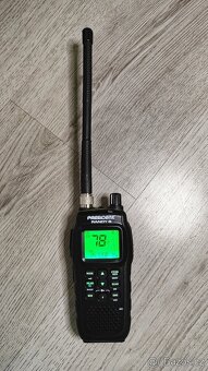 Ruční CB radiostanice President Randy III s příslušenstvím - 3