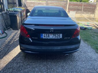 Peugeot 207 CC 1.6 HDi – 80 kW RW. 2007 - 3