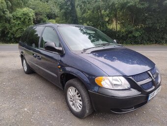 Chrysler grand Voyager 2.4 LPG - 3