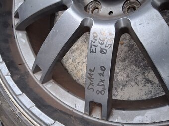 Pneu 5x112 R20 - 3