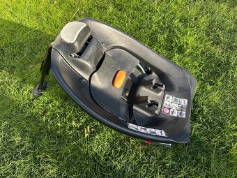 Autosedačka 0-13 kg vajíčko Cybex Aton Q se zakladnou isofix - 3