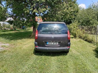 Prodám Peugeot 807 hdi - 3
