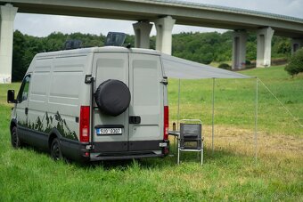 Iveco Daily obytná dodávka - 3