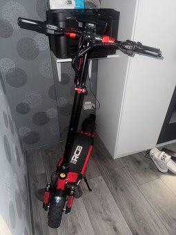 Elektrická koloběžka Xiaomi 4 Lite 2 - 3